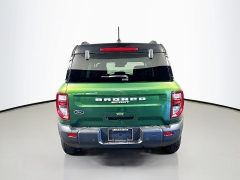 New 2025  Ford Bronco Sport Outer Banks 4x4 at Graham Auto Mall near Mansfield, OH