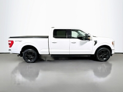 Used 2021  Ford F-150 4WD LARIAT SuperCrew 6&period;5' Box at Dutro Auto near Zanesville&comma; OH
