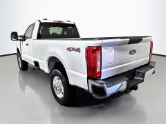 New 2027  Ford Super Duty F-350 4WD XLT Reg Cab SRW 8' Box at Graham Auto Mall near Mansfield&comma; OH