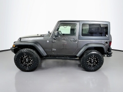 Used 2014  Jeep Wrangler 2d Convertible Sport Willys Wheeler at Graham Auto Mall near Mansfield&comma; OH