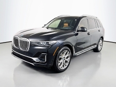 Used 2020  BMW X7 xDrive40i Sports Activity Vehicle at Graham Auto Mall near Mansfield&comma; OH
