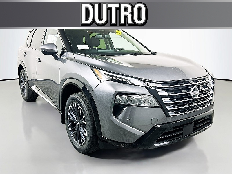 New 2026  Nissan Rogue AWD Platinum at Dutro Auto near Zanesville, OH