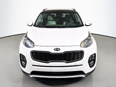 Used 2019  Kia Sportage 4d SUV FWD SX at Dutro Auto near Zanesville&comma; OH