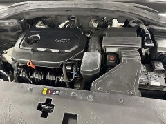 Used 2020  Hyundai Santa Fe 4d SUV AWD SEL 2&period;4L at Graham Auto Mall near Mansfield&comma; OH