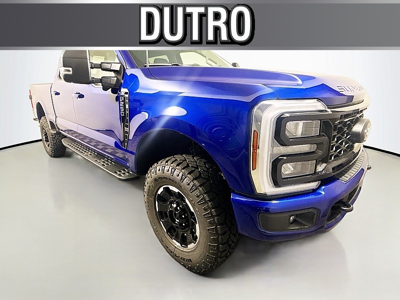New 2026  Ford Super Duty F-250 4WD XLT Crew Cab SRW 6&period;75' Box at Dutro Auto near Zanesville&comma; OH