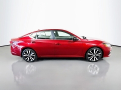 Used 2021  Nissan Altima 2&period;5 SR AWD Sedan at Graham Auto Mall near Mansfield&comma; OH