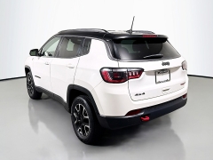 Used 2021  Jeep Compass Trailhawk 4x4 at Graham Auto Mall near Mansfield&comma; OH