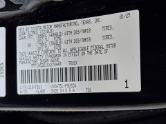Used 2025  Toyota Tundra 4WD SR5 CrewMax 5&period;5ft Bed at Graham Auto Mall near Mansfield&comma; OH