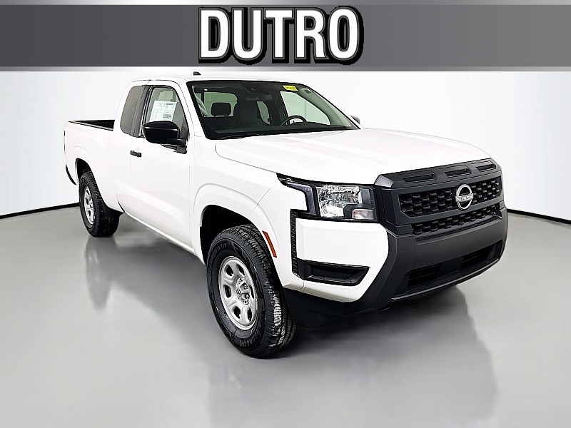 New 2025  Nissan Frontier King Cab 4x4 S at Dutro Auto near Zanesville, OH