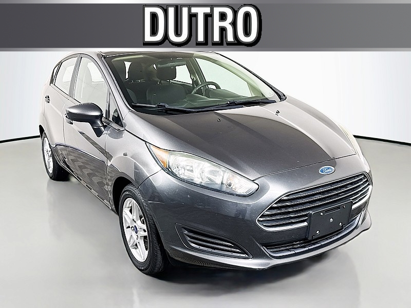 Used 2018  Ford Fiesta 4d Hatchback SE at Dutro Auto near Zanesville&comma; OH