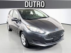 Used 2018  Ford Fiesta 4d Hatchback SE at Dutro Auto near Zanesville&comma; OH