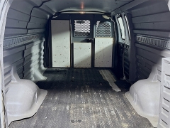 Used 2013  GMC Savana Cargo Van 3500 Ext Van at Graham Auto Mall near Mansfield, OH