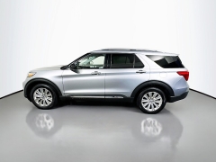 Used 2022  Ford Explorer Limited 4WD at Graham Auto Mall near Mansfield, OH