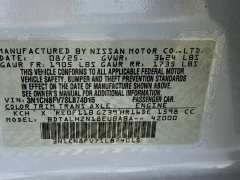 New 2025  Nissan Versa SR CVT at Graham Auto Mall near Mansfield, OH