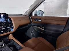 New 2025  Nissan Pathfinder Platinum 4WD at Dutro Auto near Zanesville, OH