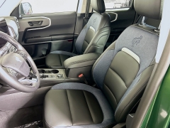 New 2025  Ford Bronco Sport Outer Banks 4x4 at Graham Auto Mall near Mansfield, OH