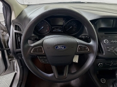 Used 2017  Ford Focus 4d Sedan SE at Graham Auto Mall near Mansfield&comma; OH