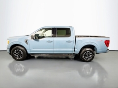 Used 2023  Ford F-150 4WD XLT SuperCrew 5&period;5' Box at Dutro Auto near Zanesville&comma; OH