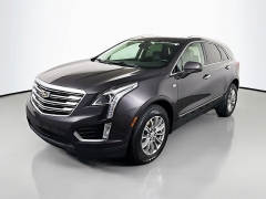 Used 2017  Cadillac XT5 4d SUV FWD Luxury at Graham Auto Mall near Mansfield, OH