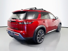 New 2026  Nissan Pathfinder Platinum 4WD at Dutro Auto near Zanesville&comma; OH