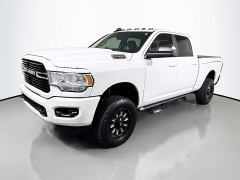 Used 2019  Ram 2500 4WD Crew Cab Big Horn at Graham Auto Mall near Mansfield&comma; OH
