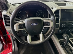 Used 2020  Ford F-150 4WD SuperCrew Lariat 5 1&sol;2 at Graham Auto Mall near Mansfield&comma; OH