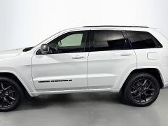 Used 2021  Jeep Grand Cherokee 80th Anniversary 4x4 at Graham Auto Mall near Mansfield, OH