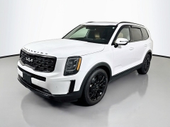 Used 2022  Kia Telluride SX AWD at Graham Auto Mall near Mansfield&comma; OH
