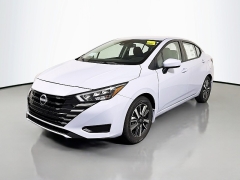 New 2025  Nissan Versa SV CVT at Dutro Auto near Zanesville, OH