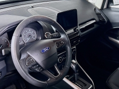 Used 2021  Ford EcoSport Titanium 4WD at Graham Auto Mall near Mansfield, OH