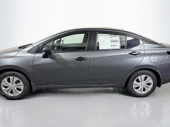 New 2025  Nissan Versa S CVT at Dutro Auto near Zanesville, OH