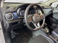 New 2025  Nissan Versa SV CVT at Graham Auto Mall near Mansfield, OH