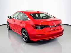 Used 2022  Honda Civic Sedan Touring CVT at Graham Auto Mall near Mansfield&comma; OH