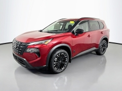 New 2026  Nissan Rogue 2026&period;5 AWD Dark Armor at Graham Auto Mall near Mansfield&comma; OH