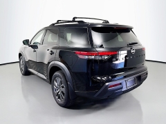 New 2025  Nissan Pathfinder SV 4WD at Graham Auto Mall near Mansfield, OH