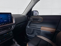 New 2025  Ford Bronco Sport Outer Banks 4x4 at Graham Auto Mall near Mansfield, OH