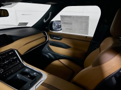 New 2025  Nissan Armada 4x4 SL at Graham Auto Mall near Mansfield, OH