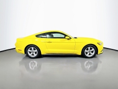 Used 2017  Ford Mustang 2d Fastback V6 at Graham Auto Mall near Mansfield, OH