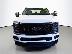 New 2026  Ford Super Duty F-350 4WD XL Crew Cab SRW 8' Box at Dutro Auto near Zanesville, OH