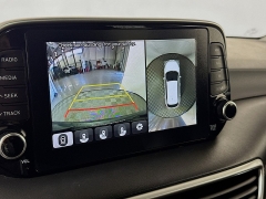 Used 2020  Hyundai Tucson 4d SUV AWD Ultimate at Graham Auto Mall near Mansfield, OH