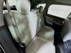 Used 2020  Honda CR-V 4d SUV AWD Touring at Graham Auto Mall near Mansfield&comma; OH