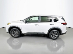 Used 2024  Nissan Rogue AWD S at Graham Auto Mall near Mansfield&comma; OH