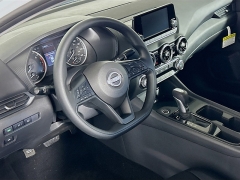 New 2025  Nissan Sentra S CVT at Graham Auto Mall near Mansfield, OH