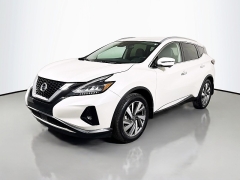 Used 2020  Nissan Murano 4d SUV AWD SL at Graham Auto Mall near Mansfield&comma; OH