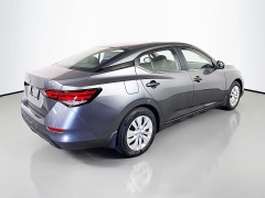 New 2025  Nissan Sentra S CVT at Dutro Auto near Zanesville, OH