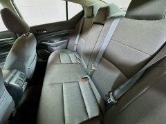 Used 2020  Nissan Altima 4d Sedan FWD 2.5L SV at Dutro Auto near Zanesville, OH