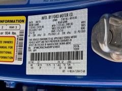 New 2025  Ford Bronco Sport Outer Banks 4x4 at Dutro Auto near Zanesville, OH