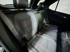 Used 2023  Chevrolet Equinox AWD 4dr RS at Graham Auto Mall near Mansfield&comma; OH