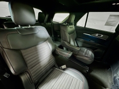 New 2025  Ford Explorer ST-Line 4WD at Graham Auto Mall near Mansfield, OH