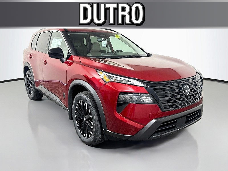 New 2026  Nissan Rogue 2026&period;5 AWD Dark Armor at Dutro Auto near Zanesville&comma; OH